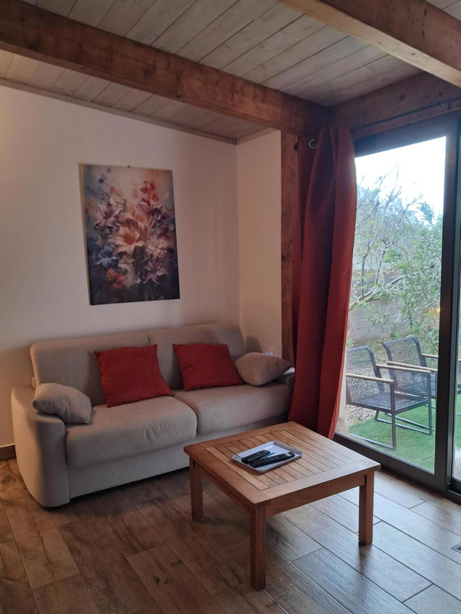 Mini Villa Giuseppina Bonifacio  Zewnętrze zdjęcie